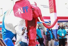 North Regional NPP Chairman, Organiser re-elected North Regional NPP Chairman, Organiser re-elected