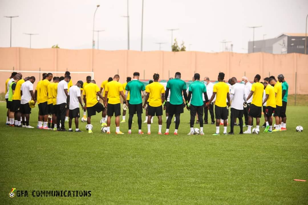 2023 AFCON Qualifiers: Ghana to open camp today - Ghana