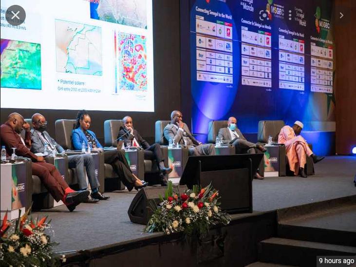 West African Gas Given Global Launchpad at MSGBC Oil, Gas & Power 2022 West African Gas Given Global Launchpad at MSGBC Oil, Gas & Power 2022