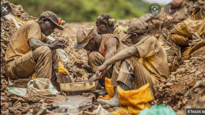Around 100 dead in clashes between Chad gold miners Around 100 dead in clashes between Chad gold miners
