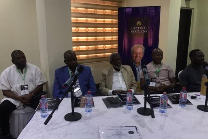 “Equip leadership-beyond success, Ghana Programme” inaugurated in Accra “Equip leadership-beyond success, Ghana Programme” inaugurated in Accra