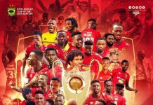 BREAKING NEWS: Asante Kotoko win record-extending 25th Ghana Premier League title after AshantiGold draw BREAKING NEWS: Asante Kotoko win record-extending 25th Ghana Premier League title after AshantiGold draw