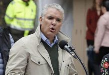 Reports: Colombian President Duque sentenced to house arrest Reports: Colombian President Duque sentenced to house arrest