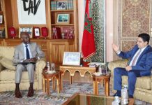 Togo Opens General Consulate In Dakhla Togo Opens General Consulate In Dakhla