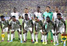 Black Stars begin preparations ahead of Kirin Cup in Japan Black Stars begin preparations ahead of Kirin Cup in Japan