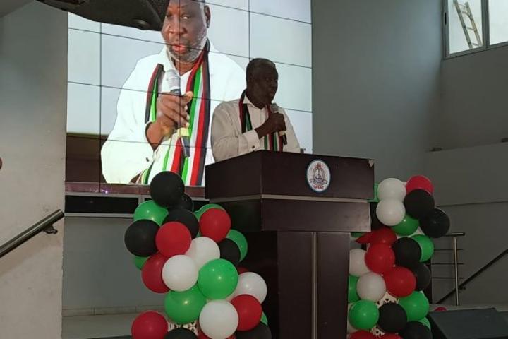 Strangers will lead NDC if we don't discourage Strangers will lead NDC if we don't discourage