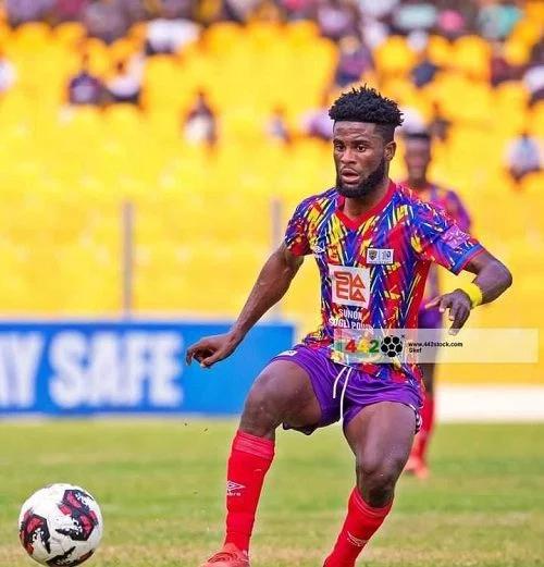Ex-Ghana midfielder Agyeman Badu says Afriyie Barnie, Dennis Korsah Black Stars performance will open doors for home-based players Ex-Ghana midfielder Agyeman Badu says Afriyie Barnie, Dennis Korsah Black Stars performance will open doors for home-based players