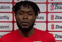 Kayserispor midfielder Joseph Attamah Larweh dreams of making Ghana’s World Cup squad Kayserispor midfielder Joseph Attamah Larweh dreams of making Ghana’s World Cup squad