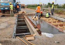 Accra-Tema Motorway Emergency Repairs: Motorists diverted to alternative routes Accra-Tema Motorway Emergency Repairs: Motorists diverted to alternative routes