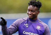 Ghanaian forward Dauda Mohammed reveals desire to leave Anderlecht Ghanaian forward Dauda Mohammed reveals desire to leave Anderlecht