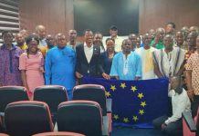 Parliamentary Committee on Defence and Interior visits Islamic SHS in Kumasi Parliamentary Committee on Defence and Interior visits Islamic SHS in Kumasi