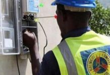 ECG collaborates with military to install prepaid meters at Krobo ECG collaborates with military to install prepaid meters at Krobo
