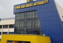 FDA destroys expired, unwholesome products worth over GH₵300,000 FDA destroys expired, unwholesome products worth over GH₵300,000