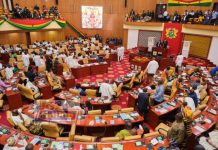 Gov’t pays US$3,000 as Data Protection Commission monthly rent Gov't pays US$3,000 as Data Protection Commission monthly rent