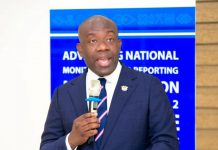 Arise Ghana Demo: There is attempt to destabilise the country—Oppong Nkrumah Arise Ghana Demo: There is attempt to destabilise the country—Oppong Nkrumah