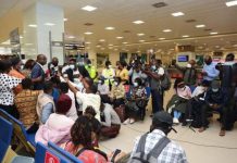 Ukraine Evacuation: 249 Ghanaian students return Ukraine Evacuation: 249 Ghanaian students return