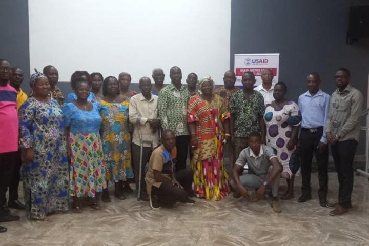 ‘Justice delivery in Ghana is a collective responsibility’—LRC ‘Justice delivery in Ghana is a collective responsibility’—LRC