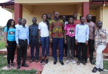 GIFEC Administrator concludes inspection of projects in Ashanti Region GIFEC Administrator concludes inspection of projects in Ashanti Region