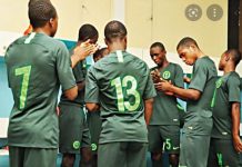 Sports administrator hails Golden Eaglets for lifting WAFU trophy Sports administrator hails Golden Eaglets for lifting WAFU trophy