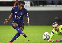 Ghanaian midfielder Majeed Ashimeru starts pre-season training with Anderlecht Ghanaian midfielder Majeed Ashimeru starts pre-season training with Anderlecht