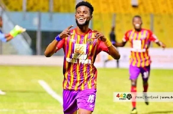 Afriyie Barnie is a TOP player in the Ghana Premier League- Hearts of Oak's Richard Attah lauds teammate Afriyie Barnie is a TOP player in the Ghana Premier League- Hearts of Oak's Richard Attah lauds teammate