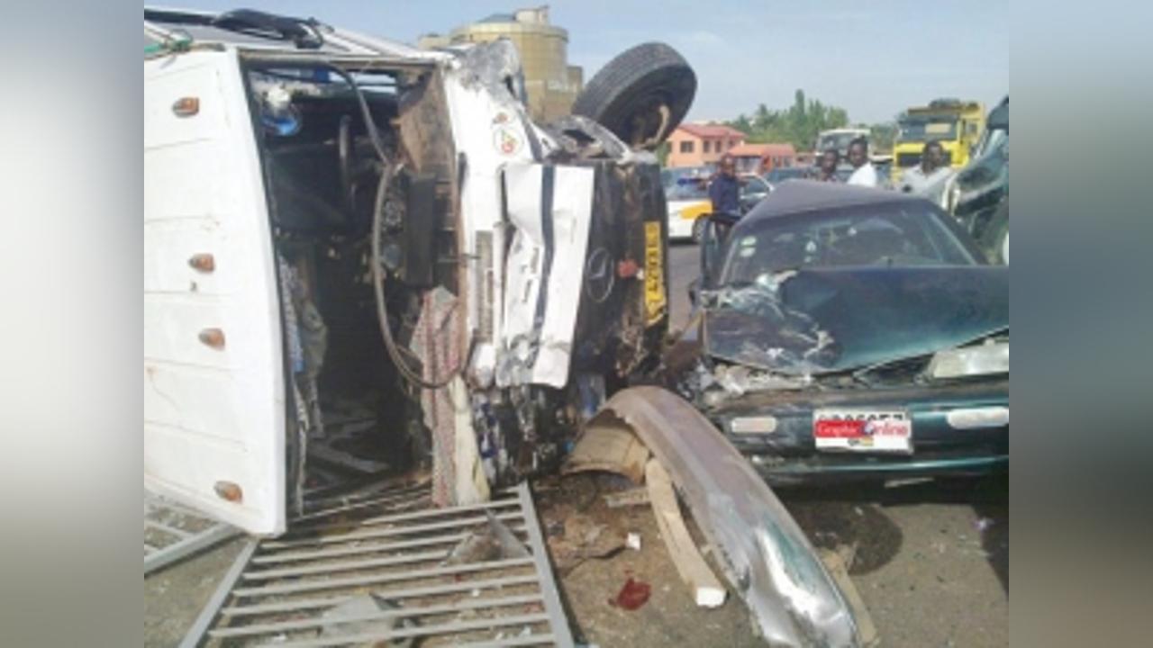 Road crashes reduced in the first half of 2022 – NRSA