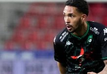 Burnley sign Brazilian full-back Vitinho Burnley sign Brazilian full-back Vitinho