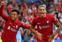 Jordan Henderson & Andy Robertson hail Darwin Nunez’s Liverpool debut Jordan Henderson & Andy Robertson hail Darwin Nunez's Liverpool debut