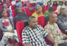 GIPC Business sensitisation campaign train arrives in Central Region GIPC Business sensitisation campaign train arrives in Central Region