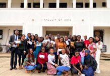 86 Ghanaian students receive Chinese ambassador scholarship 86 Ghanaian students receive Chinese ambassador scholarship