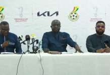 Ghana: Kia Ghana Partners GFA to Launch Qatar World Cup Official Match Ball Carrier Ghana: Kia Ghana Partners GFA to Launch Qatar World Cup Official Match Ball Carrier