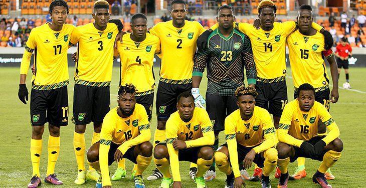 Jamaica name squad for friendly against Ghana this month