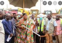 1,180-kilometre road projects executed in Ashanti within five years—Veep 1,180-kilometre road projects executed in Ashanti within five years—Veep