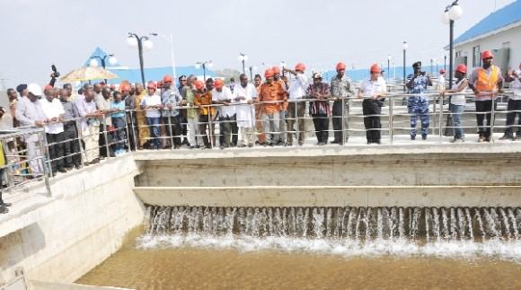 People of Tono to get Water Treatment Plant