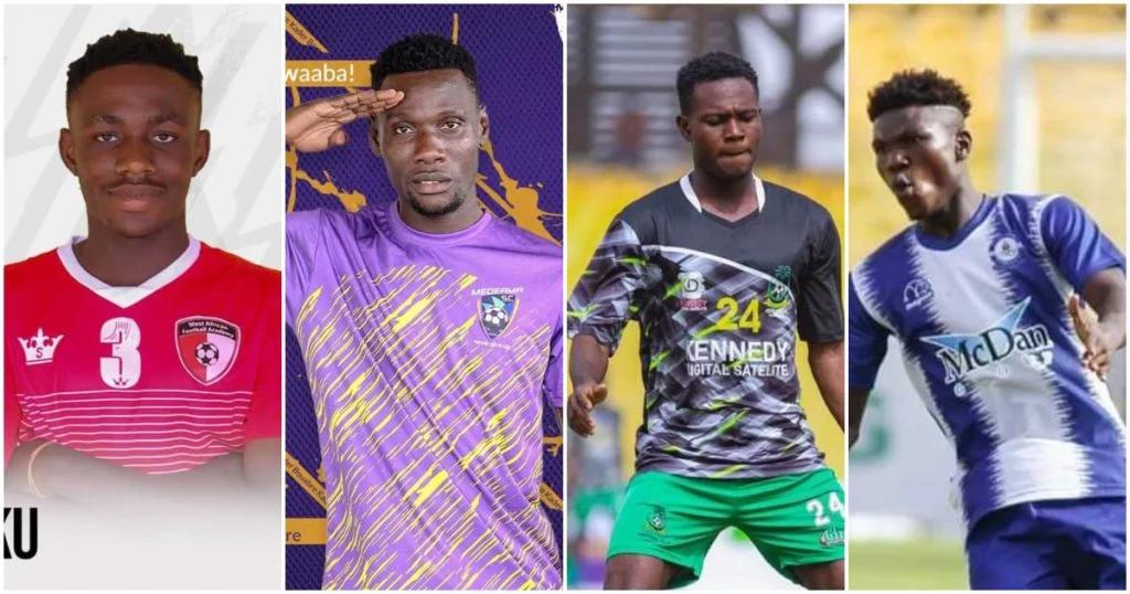 Ghana Premier League Transfers: Complete wrap of moves made in the window, Hearts and Kotoko sign combine 25 players Ghana Premier League Transfers: Complete wrap of moves made in the window, Hearts and Kotoko sign combine 25 players