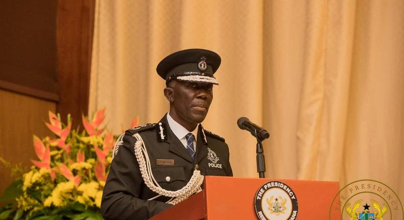 ghana-police-service-is-not-the-most-corrupt-institution-in-ghana-igp