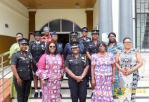 Police Ladies’ Association launches 70th-anniversary celebration Police Ladies’ Association launches 70th-anniversary celebration