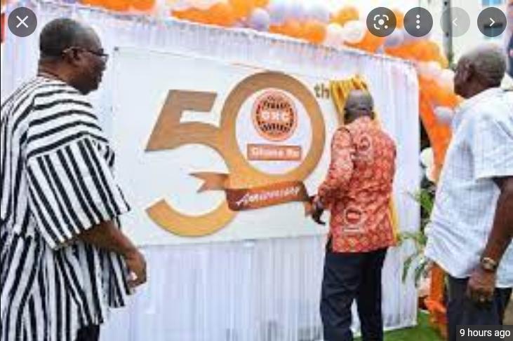 The Ghana Reinsurance (Ghana Re) PLC has launched its 50th anniversary in Accra to take stock of its contribution to the development of the insurance industry in the country.