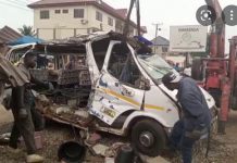 Six persons perished in Abuakwa accident Six persons perished in Abuakwa accident