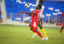 Sudan pre-season tour: Kotoko suffer third straight defeat as Simba claim 4-2 win Sudan pre-season tour: Kotoko suffer third straight defeat as Simba claim 4-2 win