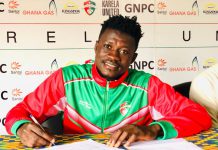 Karela United new signing Yaya Raman tipped to take GPL season by storm Karela United new signing Yaya Raman tipped to take GPL season by storm