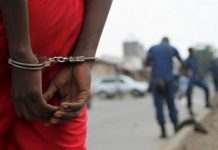 Police grabs man for attempting to sell two-year old daughter Police grabs man for attempting to sell two-year old daughter