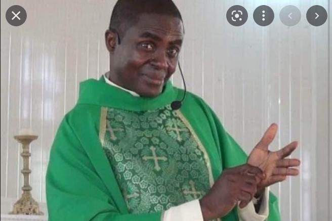 Let’s reach out to the needy and help—Fr Benuyenah