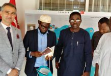 Hajj Abdel-Manan Abdel-Rahman calls for unity among Muslims Hajj Abdel-Manan Abdel-Rahman calls for unity among Muslims