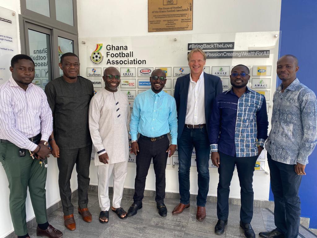 GFA enters three-year content partnership with AfricaWeb