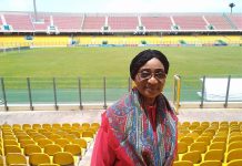 WISA President gets inspiration from Director General of NSA WISA President gets inspiration from Director General of NSA