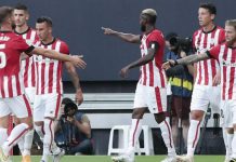 Ghanaian forward Inaki Williams declared fit for Athletic Bilbao’s clash against Espanyol Ghanaian forward Inaki Williams declared fit for Athletic Bilbao's clash against Espanyol