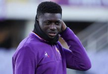 Ghana midfielder Alfred Duncan ruled out of Fiorentina’s UEFA Conference League opener against Riga Ghana midfielder Alfred Duncan ruled out of Fiorentina's UEFA Conference League opener against Riga