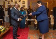 Ghana: Support African Govts to Improve Living Conditions… Akufo-Addo to Fbos Ghana: Support African Govts to Improve Living Conditions... Akufo-Addo to Fbos