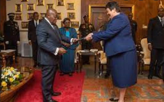 Ghana: Support African Govts to Improve Living Conditions... Akufo-Addo to Fbos